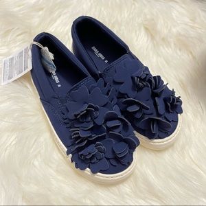 Little girls Zara sneakers / slip ons